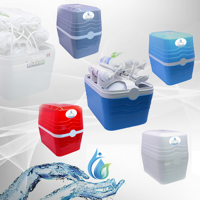 Konyaaltı Su Arıtmacı